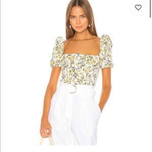 Lovers and Friends Top